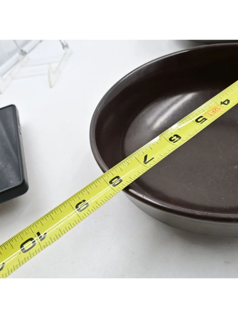 Franciscan Madeira Brown Ceramic Vegetable Bowl Set Of 2